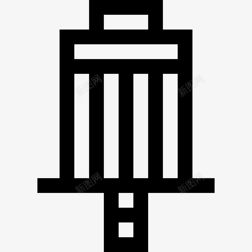 过滤器车库13线性图标svg_新图网 https://ixintu.com 线性 车库13 过滤器