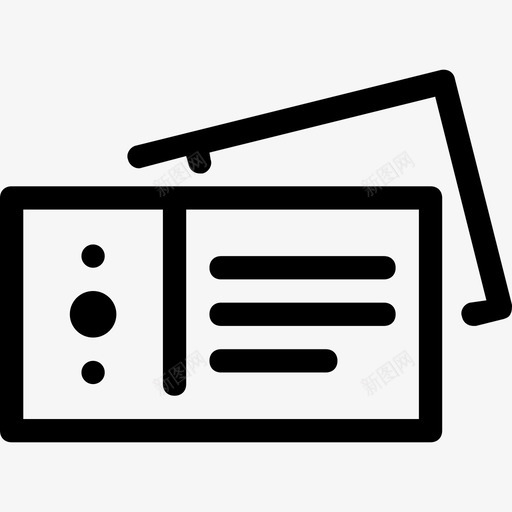 门票30人派对直系图标svg_新图网 https://ixintu.com 30人派对 直系 门票