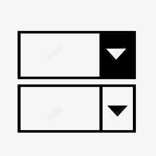 联级选择svg_新图网 https://ixintu.com 联级选择