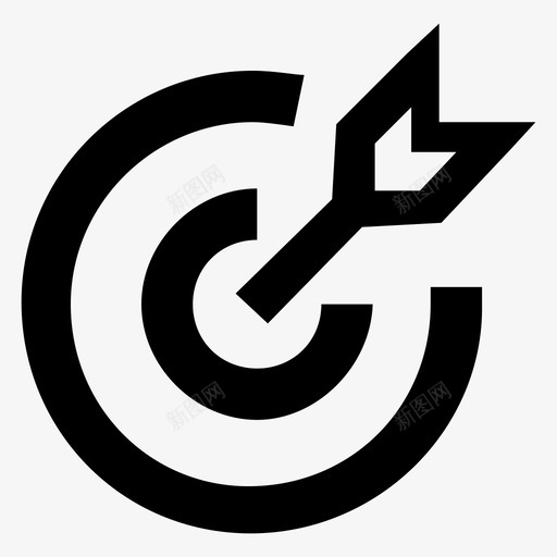 模块-目标-未点击svgsvg_新图网 https://ixintu.com 模块-目标-未点击svg