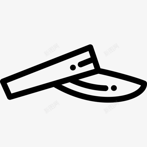 观众网球2线性图标svg_新图网 https://ixintu.com 线性 网球2 观众