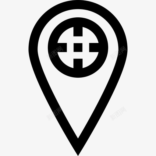 占位符黑客14线性图标svg_新图网 https://ixintu.com 占位符 线性 黑客14