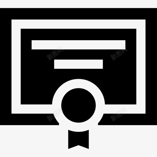 文凭特勤3已填图标svg_新图网 https://ixintu.com 已填 文凭 特勤3