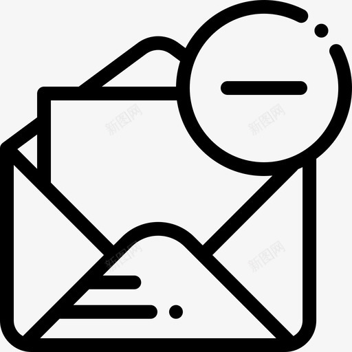 电子邮件邮件11直拨图标svg_新图网 https://ixintu.com 电子邮件 直拨 邮件11