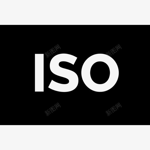Iso摄像头接口9填充图标svg_新图网 https://ixintu.com Iso 填充 摄像头接口9