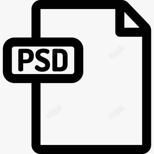 Psd思维26线性图标svg_新图网 https://ixintu.com Psd 线性 设计思维26