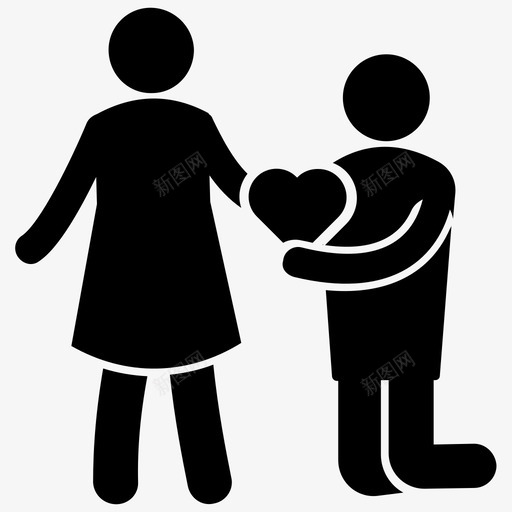情侣求婚情侣约会情侣情感图标svg_新图网 https://ixintu.com 婚礼铭文图标 情侣之爱 情侣情感 情侣求婚 情侣约会