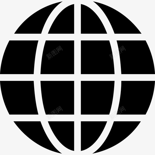 互联网商业金融2已填充图标svg_新图网 https://ixintu.com 互联网 商业金融2 已填充