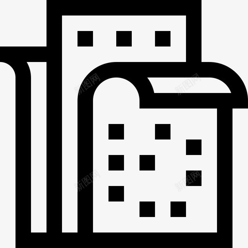 面料缝纫面料和儿童直线型图标svg_新图网 https://ixintu.com 直线型 缝纫面料和儿童 面料 面料图标