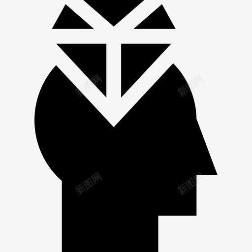 思想人际关系和情感6充满图标svg_新图网 https://ixintu.com 人际关系和情感6 充满 思想