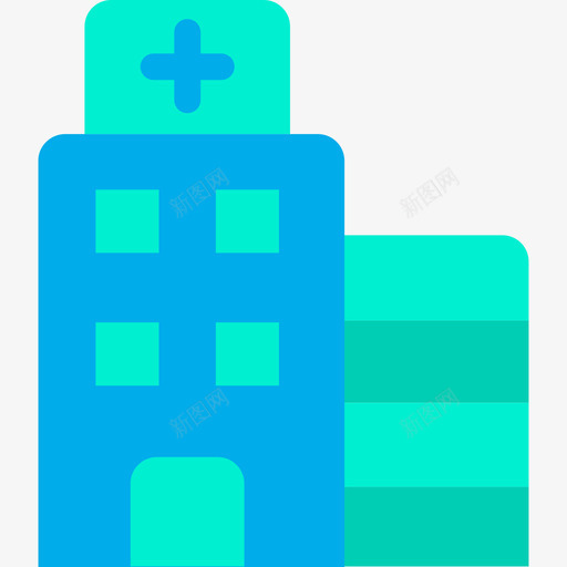 医院44号楼公寓图标svg_新图网 https://ixintu.com 44号楼 公寓 医院
