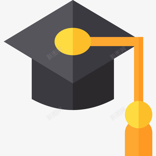 Mortarboard保险7公寓图标svg_新图网 https://ixintu.com Mortarboard 保险7 公寓