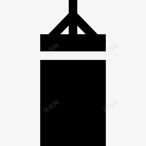 打孔袋武学8装满图标svg_新图网 https://ixintu.com 打孔袋 武学8 装满