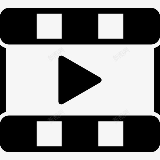 电影电影院22填充图标svg_新图网 https://ixintu.com 填充 电影 电影院22
