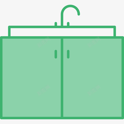 整体橱柜2svg_新图网 https://ixintu.com 整体橱柜2