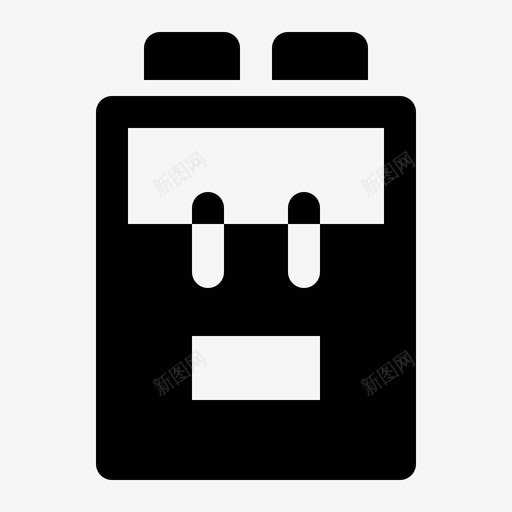 包电子商务网上商店图标svg_新图网 https://ixintu.com 包 旅游 电子商务 网上商店 购物和电子商务字形