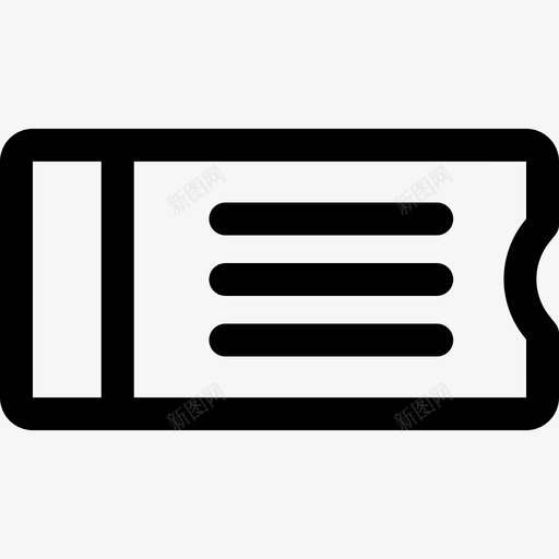 16号夏季直达票图标svg_新图网 https://ixintu.com 16号夏季直达票
