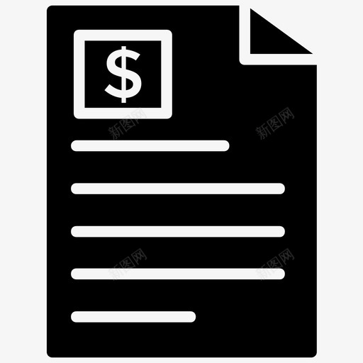 财务文档业务文档业务报告图标svg_新图网 https://ixintu.com 业务报告 业务文档 法律文档 财务报表 财务文档 项目管理字形图标