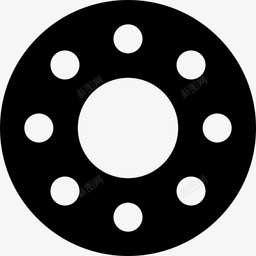 线轴缝纫8填充图标svg_新图网 https://ixintu.com 填充 线轴 缝纫8