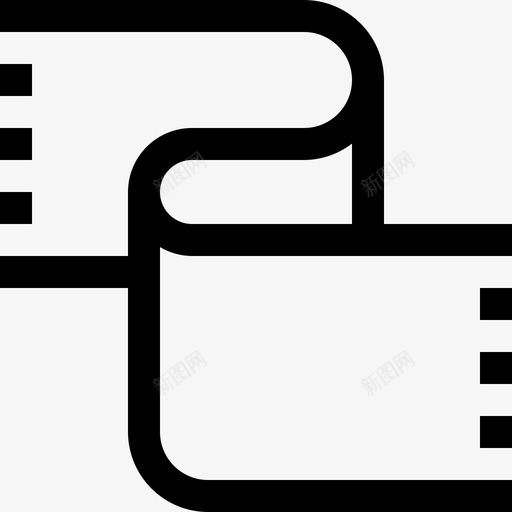 面料缝纫面料和儿童直线型图标svg_新图网 https://ixintu.com 直线型 缝纫面料和儿童 面料 面料图标