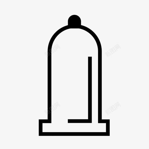 计生用品svg_新图网 https://ixintu.com 计生用品 icon