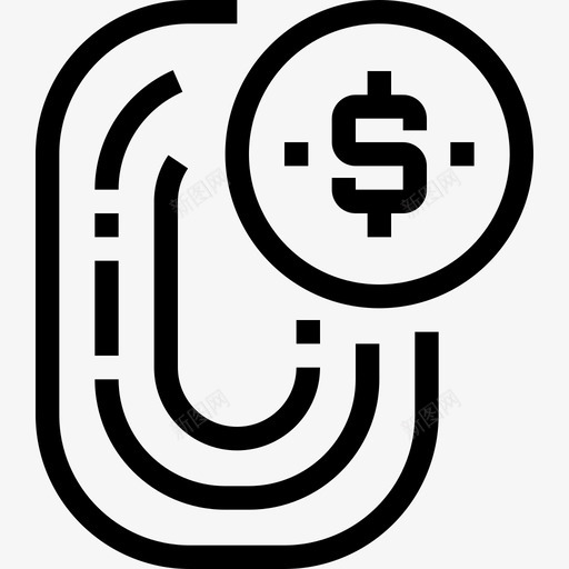 指纹支付方式4线性图标svg_新图网 https://ixintu.com 指纹 支付方式4 线性