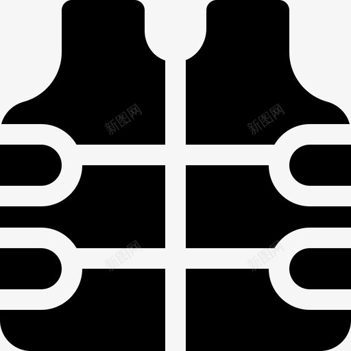 背心6号私家侦探装满了图标svg_新图网 https://ixintu.com 6号私家侦探 背心 装满了