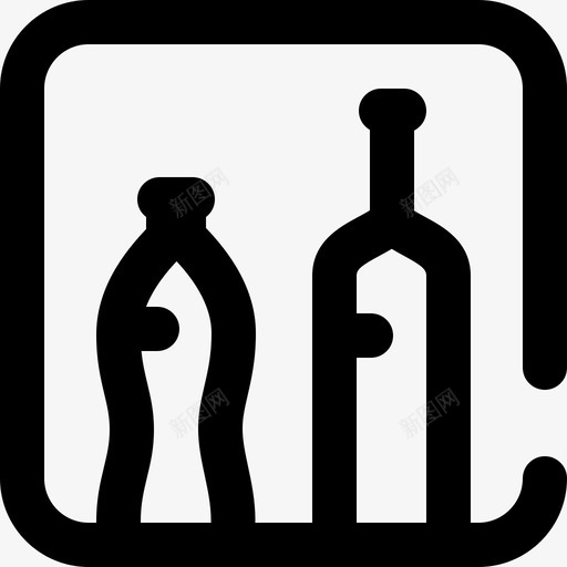 餐厅95号酒店概述图标svg_新图网 https://ixintu.com 95号酒店 概述 餐厅