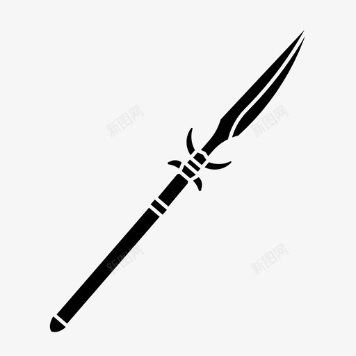 剑战斗杀戮图标svg_新图网 https://ixintu.com 刀 利器 剑 战斗 杀戮 武器