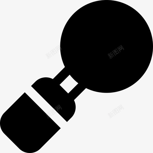 Loupe秘密间谍2填充图标svg_新图网 https://ixintu.com Loupe 填充 秘密间谍2