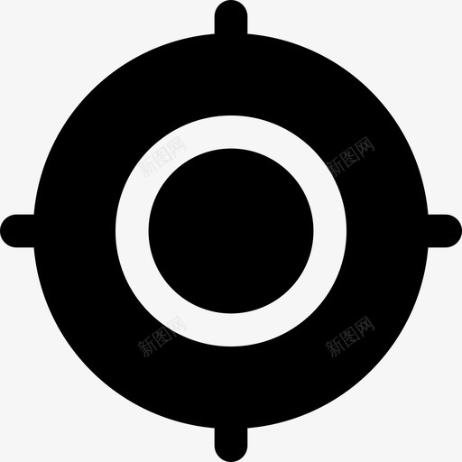 聚焦ios2的mintab字形实心图标svg_新图网 https://ixintu.com ios2的mintab字形 实心 聚焦