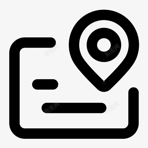 map_1_osvg_新图网 https://ixintu.com map_1_o 地图,标记,辖区