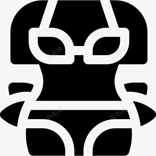 巴西狂欢节5图标svg_新图网 https://ixintu.com 巴西狂欢节5