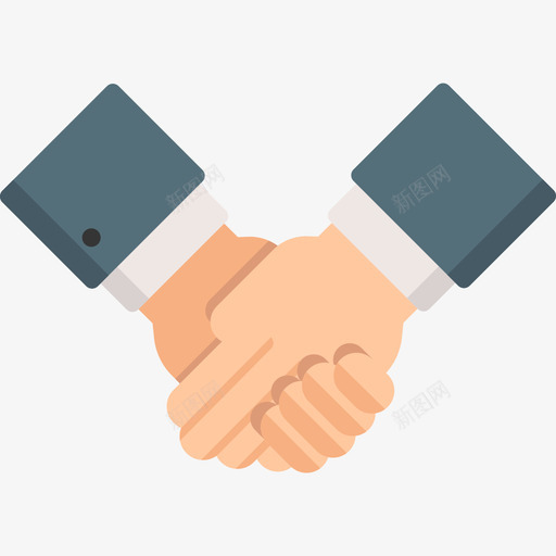 成交员工4人持平图标svg_新图网 https://ixintu.com 员工4人 成交 持平