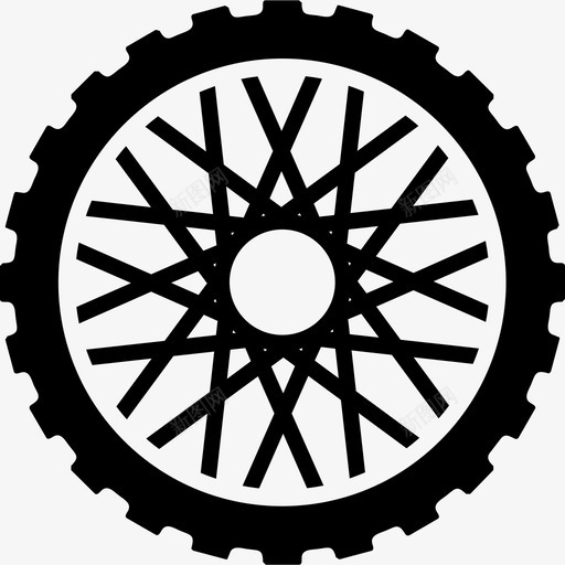 车轮摩托车2加注图标svg_新图网 https://ixintu.com 加注 摩托车2 车轮