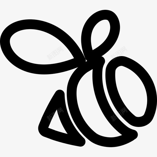 Swarm商标503直线图标svg_新图网 https://ixintu.com Swarm 商标503 直线