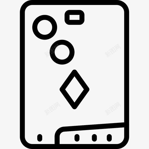 钥匙卡汽车零件车辆4直线型图标svg_新图网 https://ixintu.com 汽车零件车辆4 直线型 钥匙卡