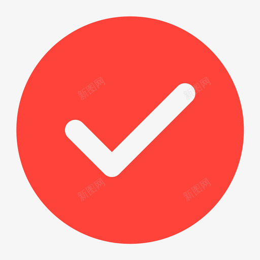 优惠券-选中svg_新图网 https://ixintu.com 优惠券-选中 填充 扁平 单色