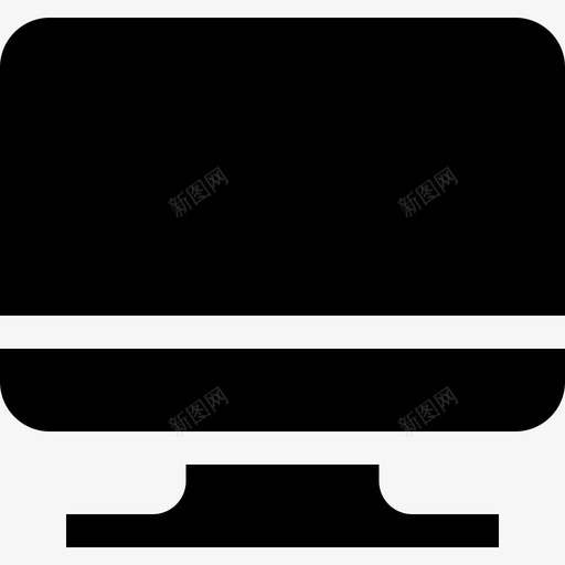 计算机众筹2已填充图标svg_新图网 https://ixintu.com 众筹2 已填充 计算机