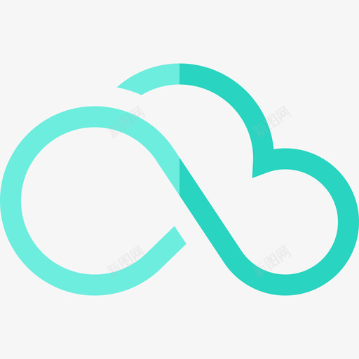SkyAtlas云存储徽标扁平图标svg_新图网 https://ixintu.com SkyAtlas 云存储徽标 扁平