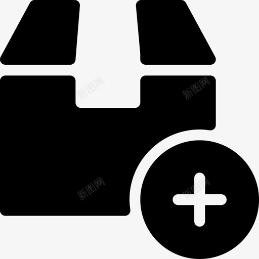 装运装运交付9填充图标svg_新图网 https://ixintu.com 填充 装运 装运交付9