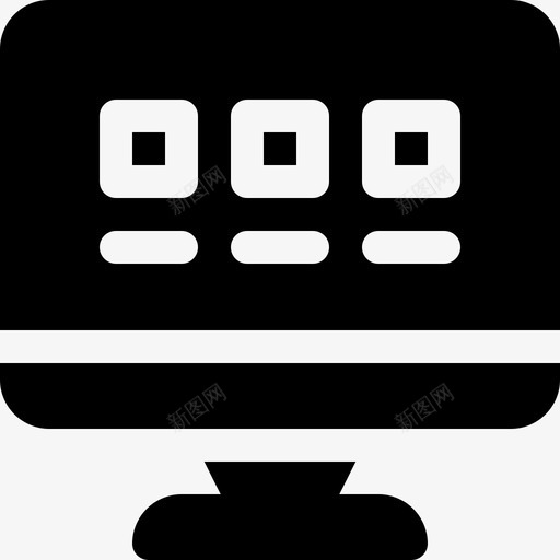 腹板腹板维护9填充图标svg_新图网 https://ixintu.com 填充 腹板 腹板维护9