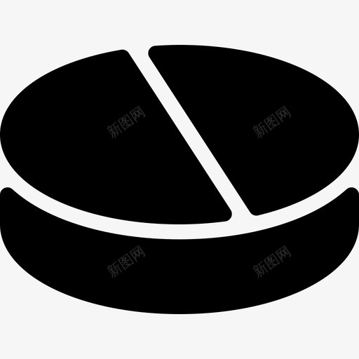 药丸医疗保健3填充图标svg_新图网 https://ixintu.com 医疗保健3 填充 药丸