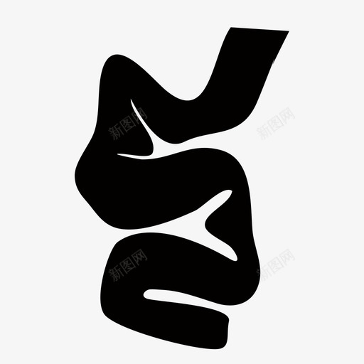 直肠癌svg_新图网 https://ixintu.com 直肠癌