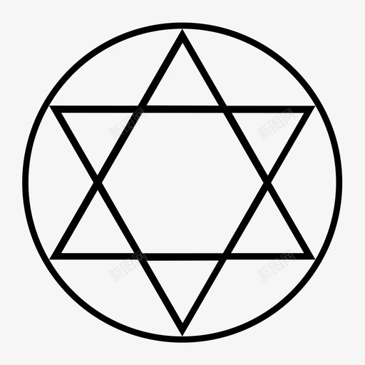 六芒星svg_新图网 https://ixintu.com liumangxin 六芒星 国朝六芒星