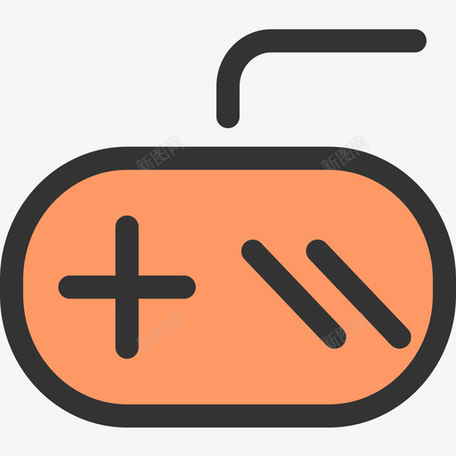 单机-悬停态svg_新图网 https://ixintu.com 单机-悬停态
