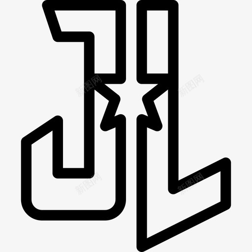正义联盟极客2直系图标svg_新图网 https://ixintu.com 极客2 正义联盟 直系