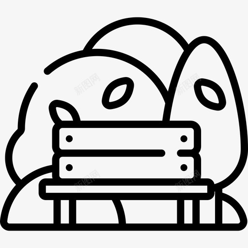 帕克家庭生活10直系图标svg_新图网 https://ixintu.com 家庭生活10 帕克 直系