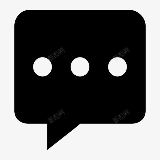 评论-实svg_新图网 https://ixintu.com 评论-实 评论