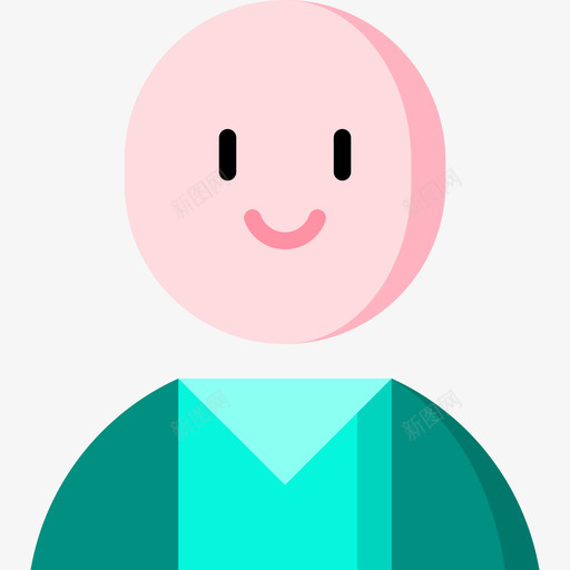 用户essentials7扁平图标svg_新图网 https://ixintu.com essentials7 扁平 用户